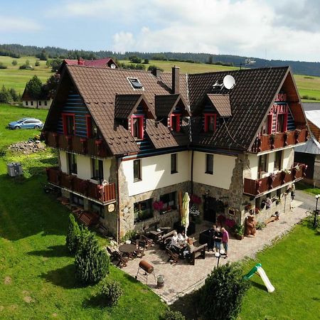 Penzion Slovakia Zdiar Exterior photo