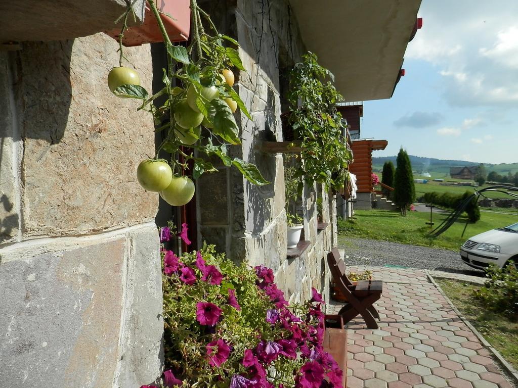 Penzion Slovakia Zdiar Exterior photo