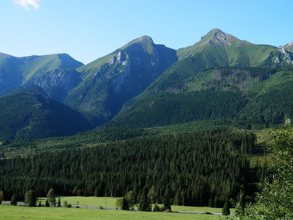 Penzion Slovakia Zdiar Exterior photo