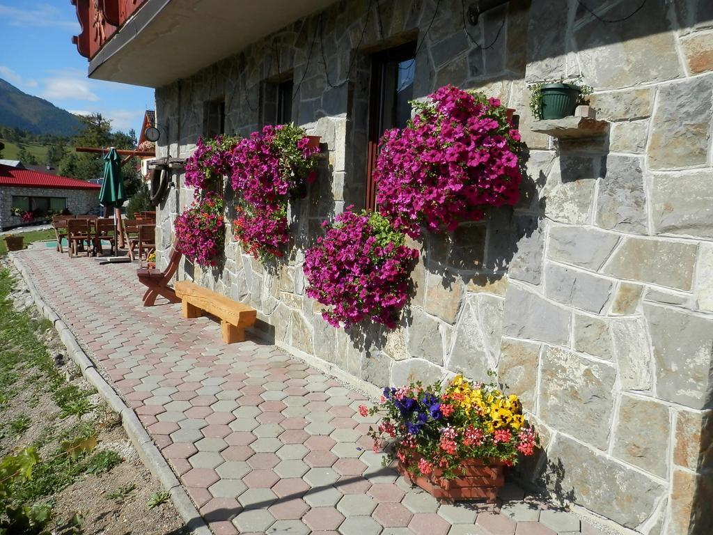 Penzion Slovakia Zdiar Exterior photo