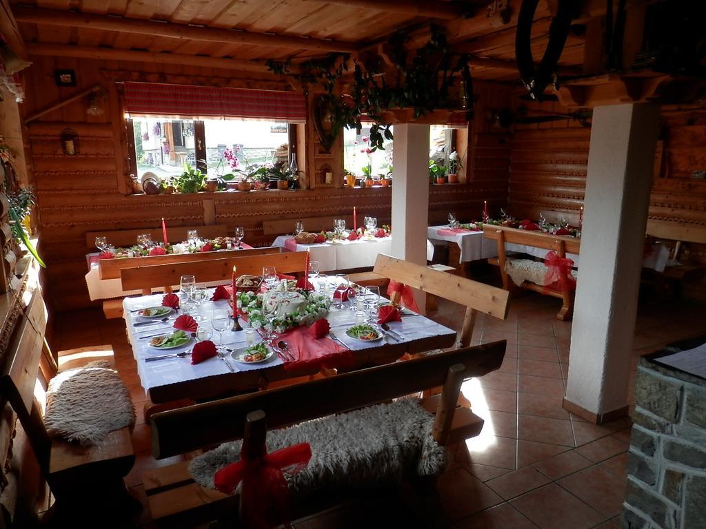 Penzion Slovakia Zdiar Exterior photo