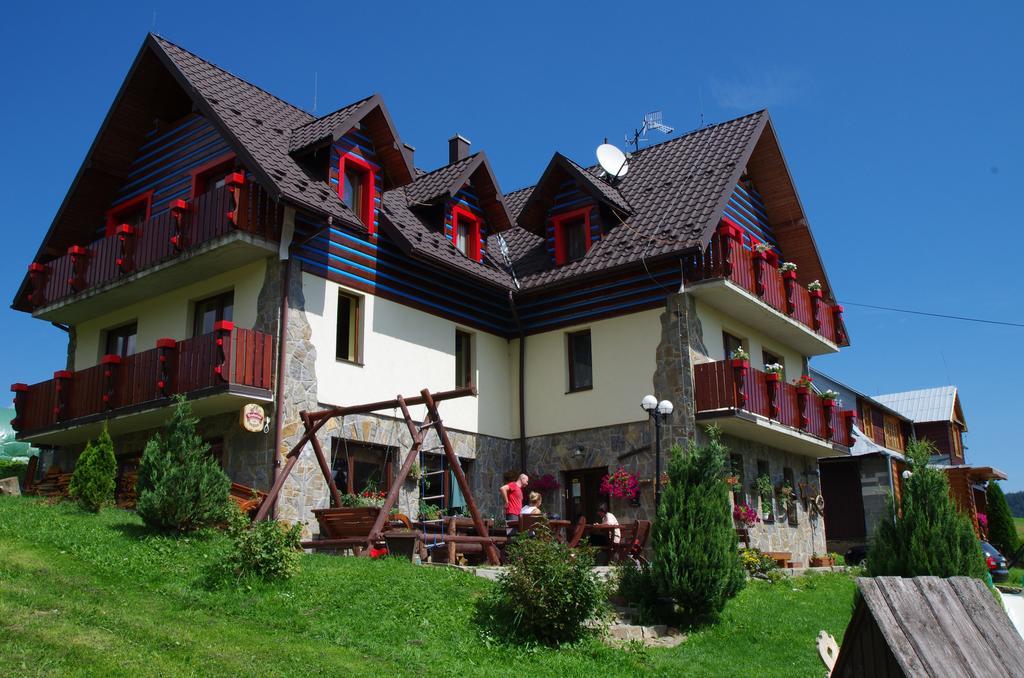 Penzion Slovakia Zdiar Exterior photo