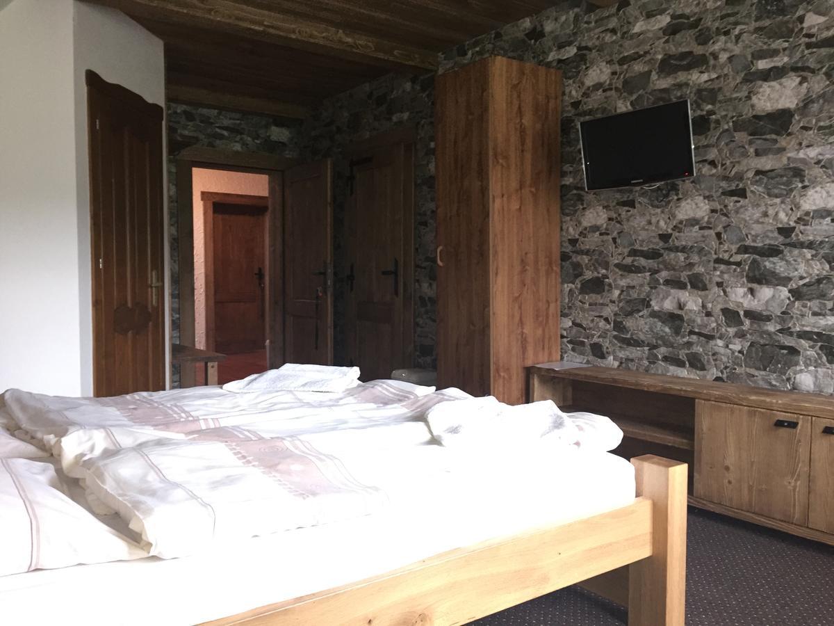 Penzion Slovakia Zdiar Exterior photo
