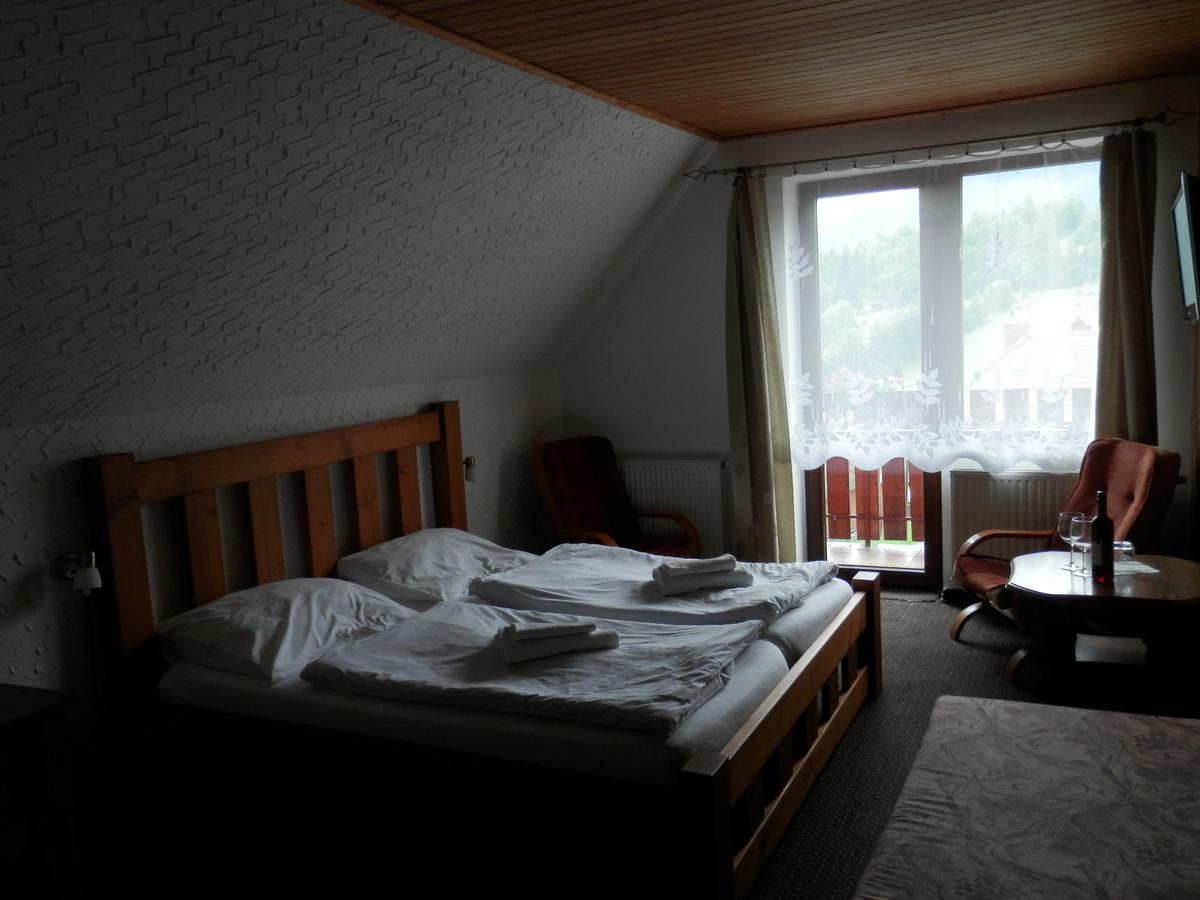 Penzion Slovakia Zdiar Exterior photo