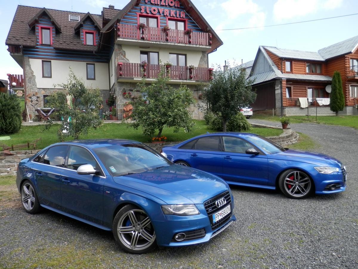 Penzion Slovakia Zdiar Exterior photo