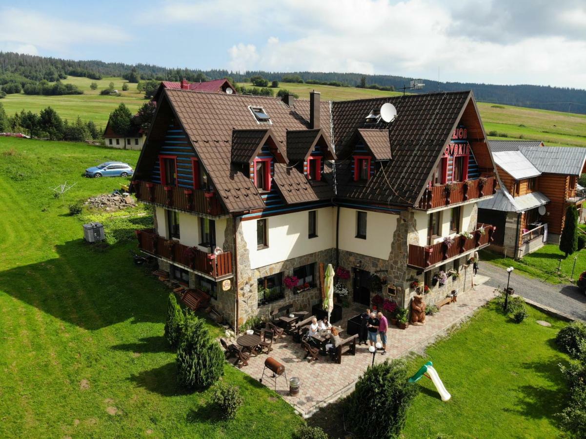 Penzion Slovakia Zdiar Exterior photo